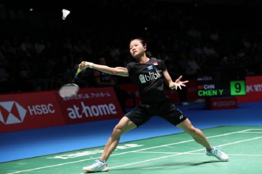 Empat wakil Indonesia bakal berlaga di perempat final Thailand Open