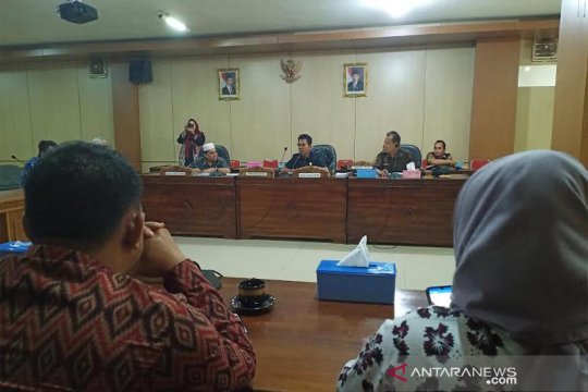 Bartim jadi tempat DPRD Paser studi komparasi terkait raperda APBD-P