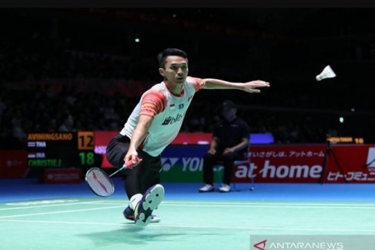 Jadwal semifinal Japan Open, lima wakil Indonesia siap berlaga