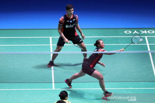 Praveen/Melati melaju ke final Jepang Open
