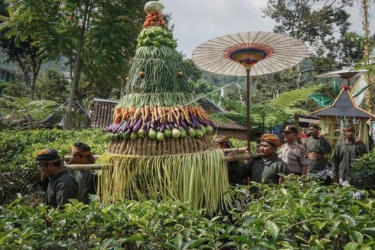 Kirab budaya bedayan pucuk putri Page 2 Small