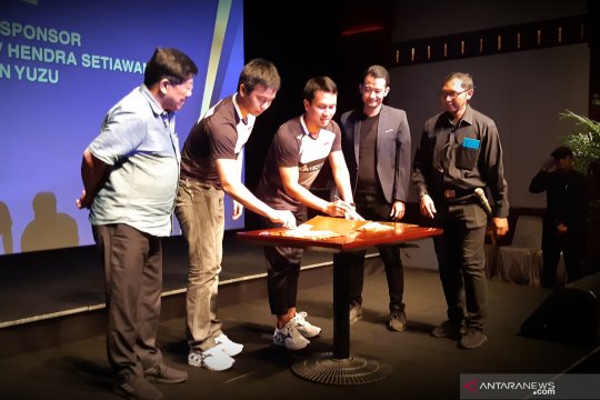 Hendra/Ahsan inginkan medali dari kejuaraan dunia