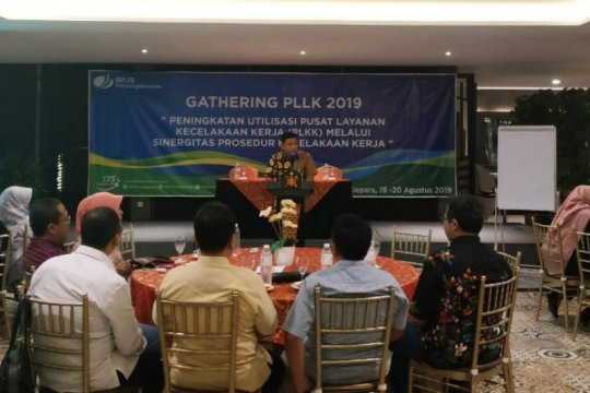 BPJS Ketenagakerjaan dorong PLKK berikan layanan terbaik