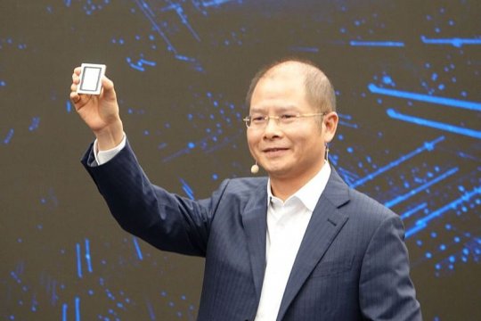 Huawei mulai lawan teknologi AI milik Amerika Serikat
