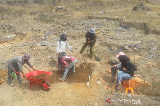 BPCB Jateng ekskavasi lanjutan Situs Liyangan