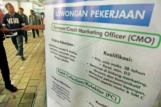 Bursa kerja Tegal Page 2 Small