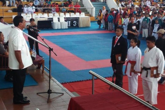 Wali Kota Magelang beri motivasi atlet raih prestasi tinggi