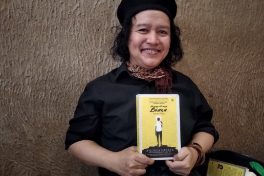 "Laskar Pelangi" cetak 2-3 kali/tahun, kini masuki edisi ke-50