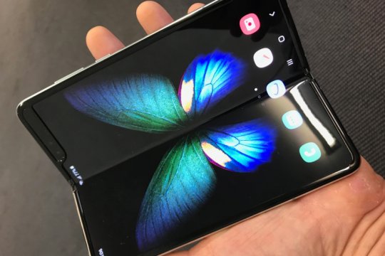 Samsung Galaxy Fold segera rilis ke lebih banyak negara