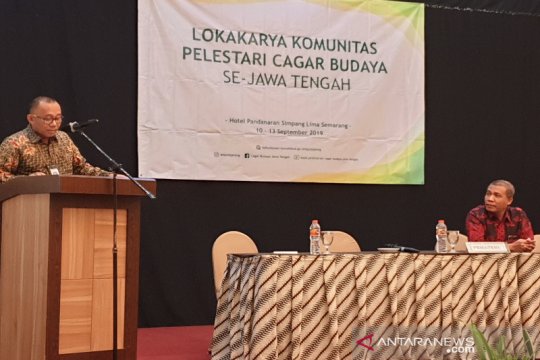BPCB ajak komunitas optimalkan manfaat cagar budaya