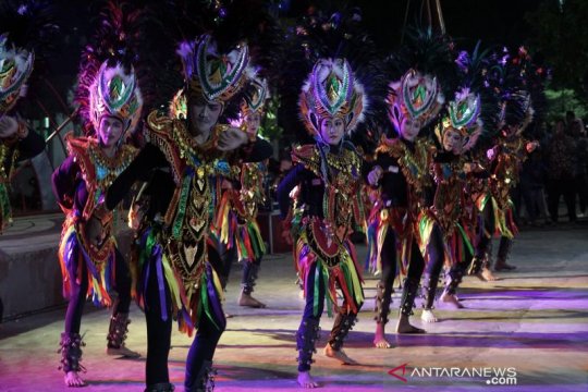 Belasan pelajar duta seni Boyolali ke Eropa