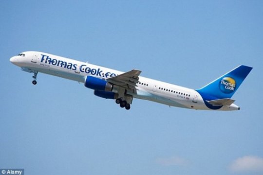 Thomas Cook pun tumbang diterjang disrupsi