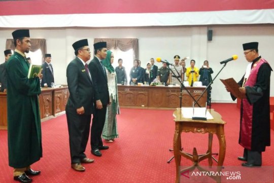 DPRD Pulpis benahi masalah disiplin kerja anggota