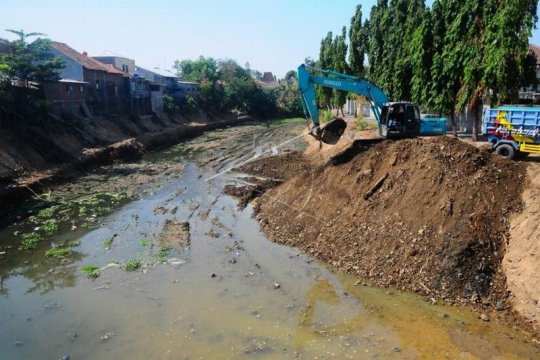 Normalisasi sungai Gelis Page 1 Small