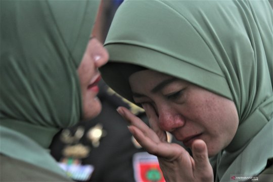 Istri prajurit perlu jaga muruah sang suami