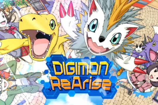 Digimon bisa diunduh gratis, komik terakhir Hasmi terbit