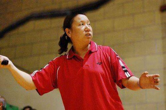 Mantan juara dunia bulu tangkis asal China ini tutup usia