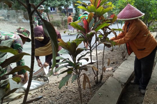 Perbaikan musala Dusun Kaligintung dipercepat