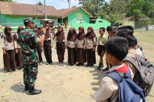 TNI ajak tangkal paham radikalisme dengan kemajuan teknologi