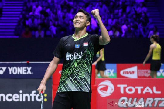 4 wakil Indonesia siap berlaga di semifinal French Open