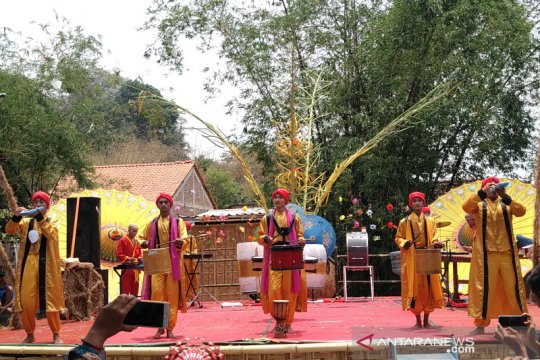 Festival Drumblek Kendal demi tumbuhkan ekonomi kreatif