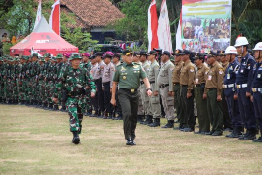 Kodam IVDiponegoro berharap TMMD dapat tingkatkan taraf hidup masyarakat