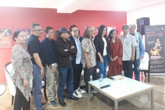 Mahakarya WS Rendra "Panembahan Reso" bakal dipentaskan lagi