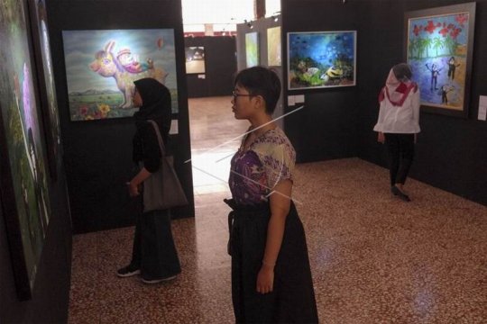 Pameran seni rupa meneroka batas Page 2 Small