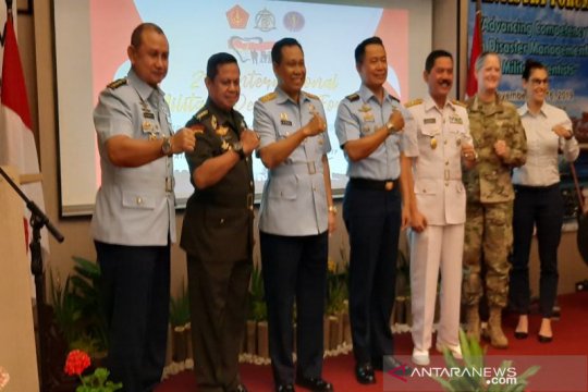 TNI dukung penanganan bencana