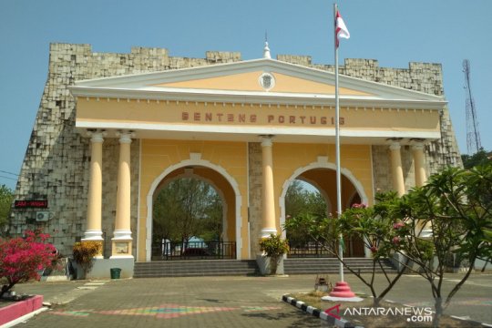 Benteng Portugis dan Candi Angin Jepara bakal dikembangkan