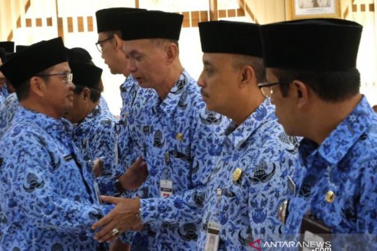 Telaah - Komitmen reformasi birokrasi melalui SE Sekda Kota Magelang