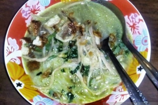 Telaah - Jejak akulturasi budaya dalam semangkuk lesah Magelang