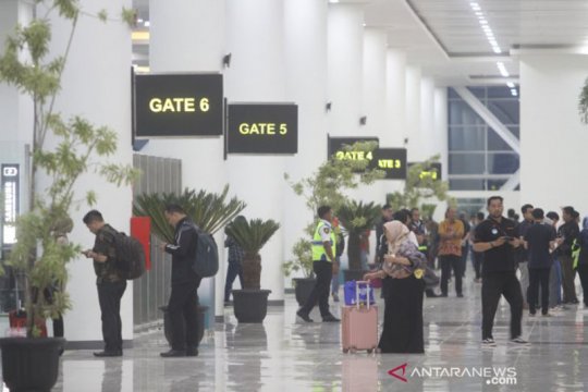 Terminal Baru Bandara Syamsudin Noor Resmi Beroperasi Page 9 Small