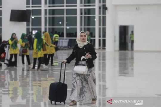 Terminal Baru Bandara Syamsudin Noor Resmi Beroperasi Page 1 Small