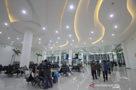 Terminal Baru Bandara Syamsudin Noor Resmi Beroperasi Page 3 Small