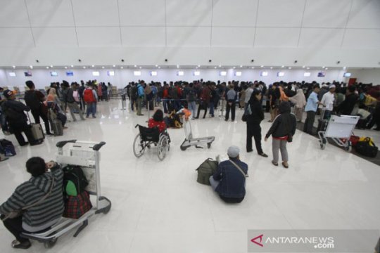 Terminal Baru Bandara Syamsudin Noor Resmi Beroperasi Page 4 Small