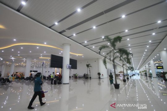 Terminal Baru Bandara Syamsudin Noor Resmi Beroperasi Page 4 Small