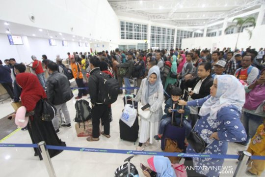 Terminal Baru Bandara Syamsudin Noor Resmi Beroperasi Page 6 Small