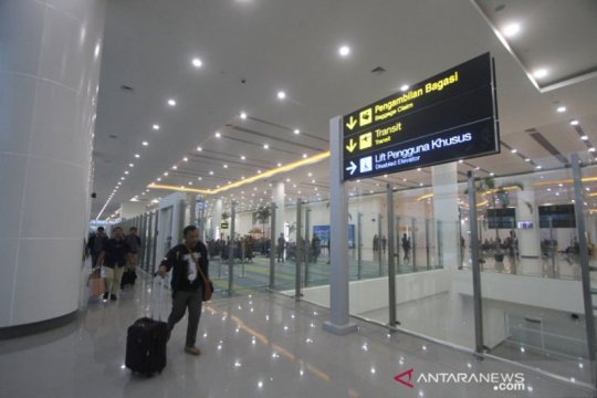 Terminal Baru Bandara Syamsudin Noor Resmi Beroperasi Page 8 Small