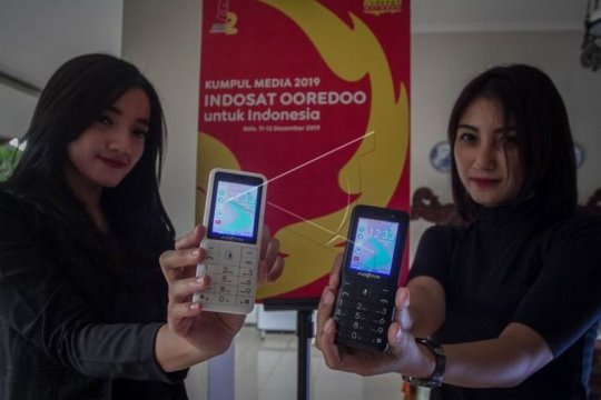 Telepon genggam sistem operasi KaiOS Page 2 Small