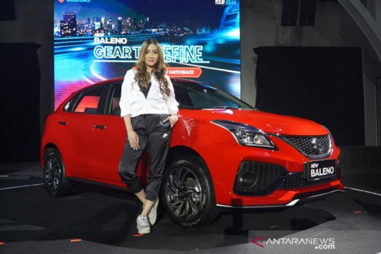 New Baleno bidik wanita pengemudi dan "city car"