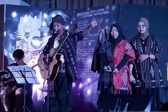 Telaah - Magelang kota budaya dan catatan tahun baru