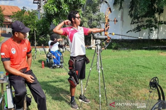 12 pemanah NPCI siap meraih medali di APG Filipina