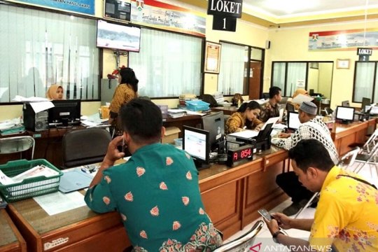 "Si Sakti" Kota Magelang percepat penerbitan akta kematian