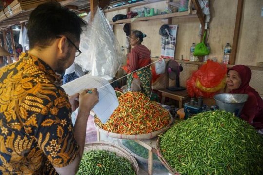 Pantau kenaikan harga kebutuhan pokok Page 2 Small