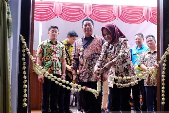 Tempati gedung baru, Disporapar Kota Magelang optimalkan kinerja