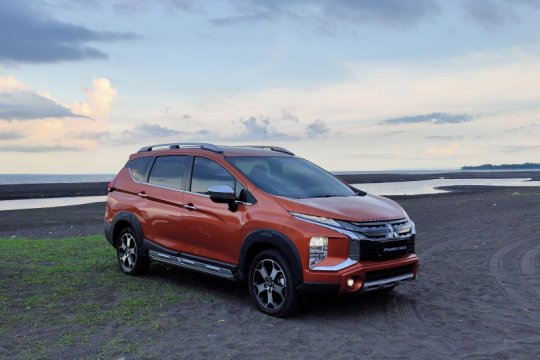Mitsubishi pacu penjualan mobil "adventure", ini alasannya