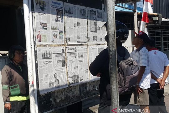 Telaah - Kota Magelang dalam catatan persuratkabaran