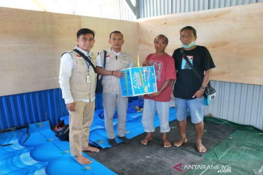 Pria ini tinggal di gua selama 10 tahun