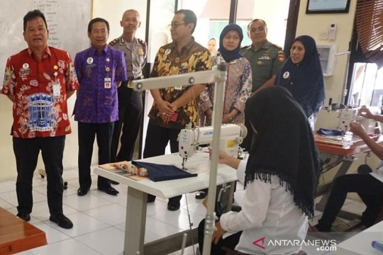 BLK Kota Magelang gelar pelatihan keterampilan untuk 64 peserta